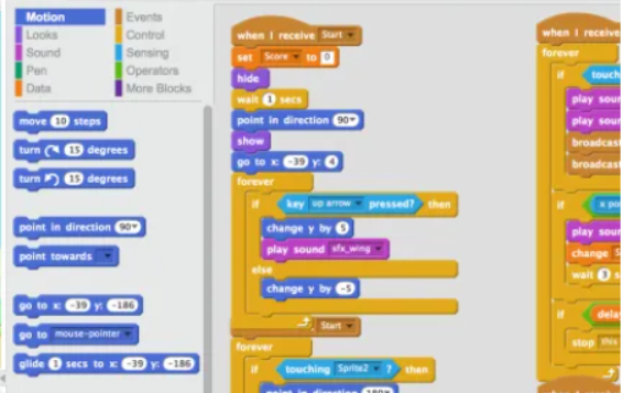 2D Logic Training Game For Kids